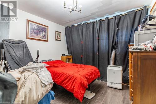 4710 Drummond Road, Niagara Falls, ON - Indoor Photo Showing Bedroom