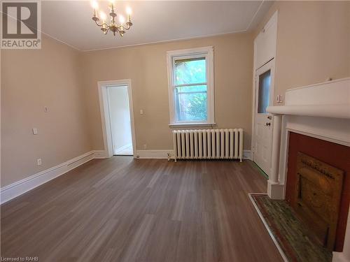 Living room/dining room - 15 Sherman Avenue S, Hamilton, ON - Indoor Photo Showing Other Room