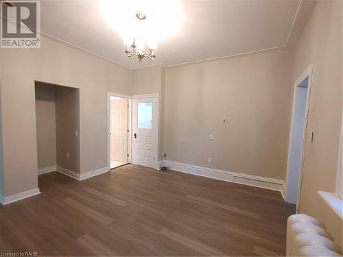 Living room/dining room - 15 Sherman Avenue S, Hamilton, ON - Indoor Photo Showing Other Room