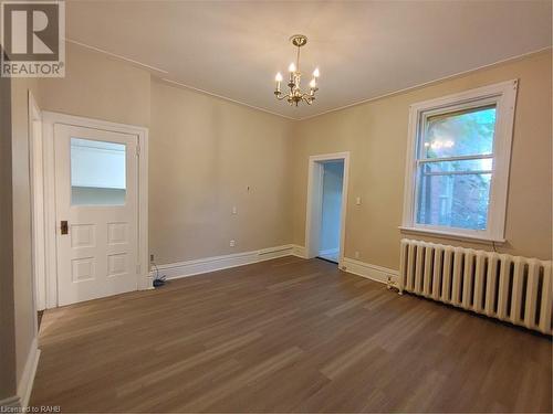 Living room/dining room - 15 Sherman Avenue S, Hamilton, ON - Indoor Photo Showing Other Room