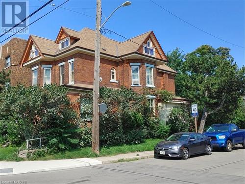 15 Sherman ave south side view on Vineland - 15 Sherman Avenue S, Hamilton, ON - Outdoor