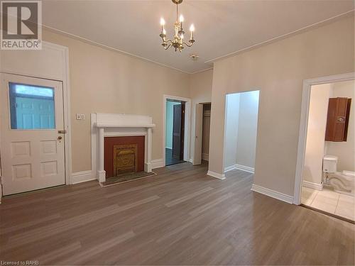 Living room/dining room - 15 Sherman Avenue S, Hamilton, ON - Indoor Photo Showing Other Room