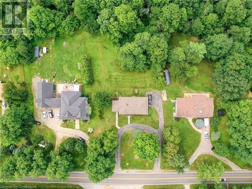 5244 Cedar Springs Road, Burlington, ON - Outdoor With View