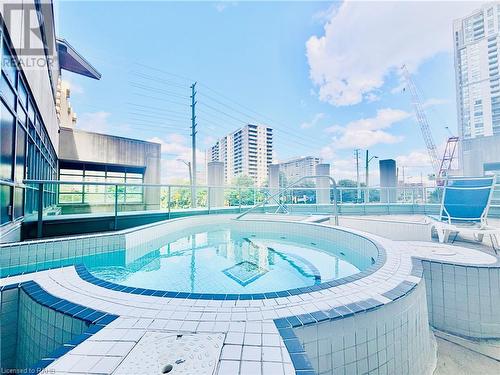 Outdoor Pool - 1 Elm Drive W Unit# 2309, Mississauga, ON -  With In Ground Pool