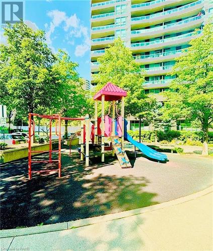 Playground - 1 Elm Drive W Unit# 2309, Mississauga, ON - Outdoor