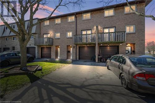 985 Limeridge Road E Unit# 32, Hamilton, ON - Outdoor