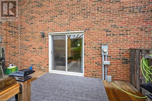 125 Livingston Avenue Unit# 16, Grimsby, ON - Outdoor With Exterior