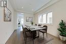 3916 Leonardo Street, Burlington, ON  - Indoor Photo Showing Dining Room 