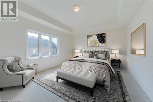 3916 Leonardo Street, Burlington, ON - Indoor Photo Showing Bedroom