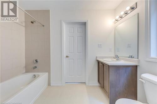 3916 Leonardo Street, Burlington, ON - Indoor Photo Showing Bathroom