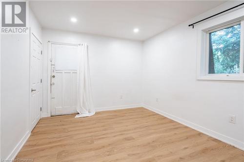 13 Henry Street Unit# Upper, Hamilton, ON - Indoor Photo Showing Other Room