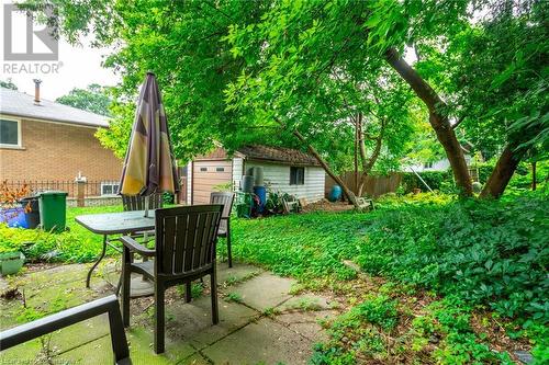 13 Henry Street Unit# Upper, Hamilton, ON - Outdoor