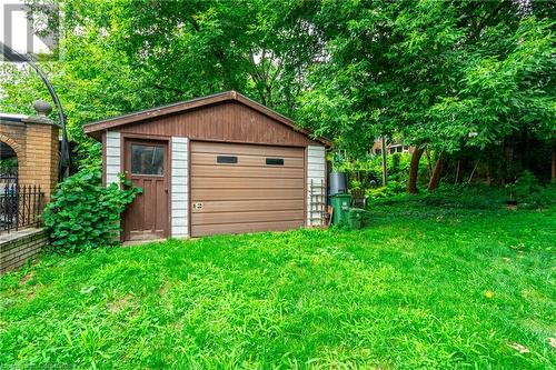 13 Henry Street Unit# Upper, Hamilton, ON - Outdoor