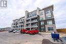 120 Springvalley Crescent Unit# 302, Hamilton, ON  - Outdoor With Facade 