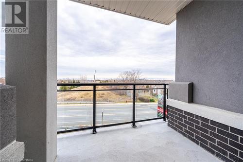 120 Springvalley Crescent Unit# 302, Hamilton, ON - Outdoor