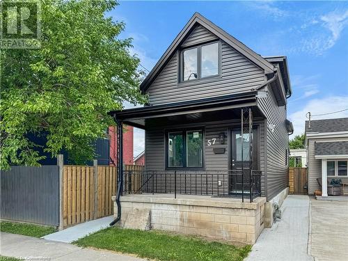 57 Princess Street, Hamilton, ON - Outdoor