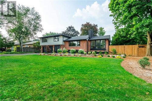 675 Scenic Drive, Hamilton, ON - Outdoor