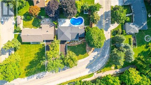 675 Scenic Drive, Hamilton, ON - Outdoor With View