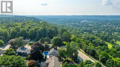 675 Scenic Drive, Hamilton, ON - Outdoor With View