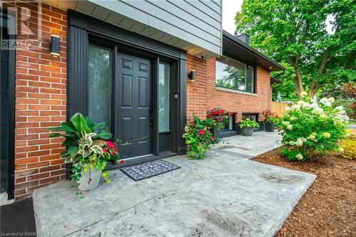 675 Scenic Drive, Hamilton, ON - Outdoor With Exterior