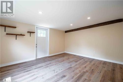 127 Robins Avenue, Hamilton, ON - Indoor Photo Showing Other Room