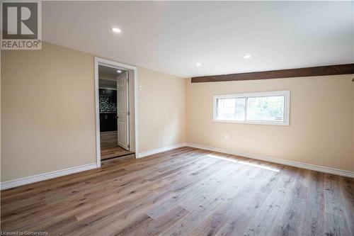 127 Robins Avenue, Hamilton, ON - Indoor Photo Showing Other Room