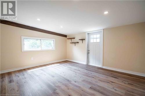 127 Robins Avenue, Hamilton, ON - Indoor Photo Showing Other Room