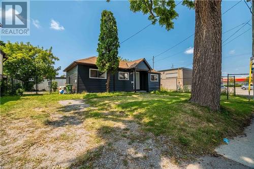 127 Robins Avenue, Hamilton, ON - Outdoor