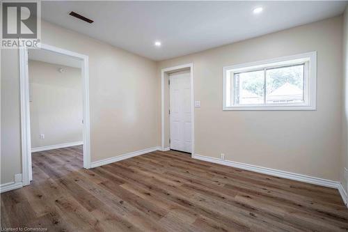 127 Robins Avenue, Hamilton, ON - Indoor Photo Showing Other Room