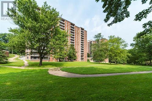 1966 Main Street W Unit# 406, Hamilton, ON - Outdoor