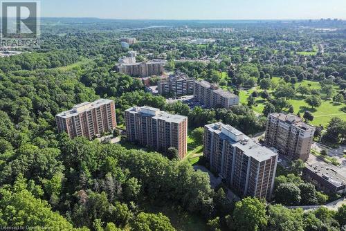 1966 Main Street W Unit# 406, Hamilton, ON - Outdoor With View