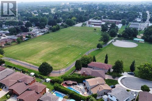 43 Glenayr Street, Hamilton, ON - Outdoor With View