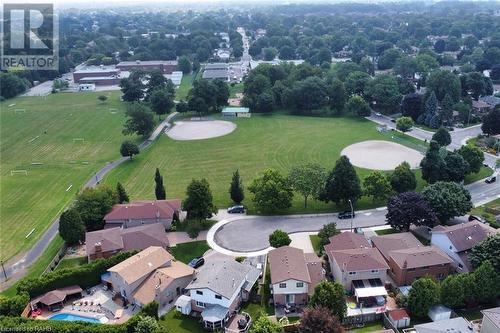 43 Glenayr Street, Hamilton, ON - Outdoor With View