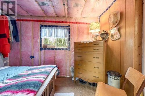 99 Teddy Bear Lane, South Bruce Peninsula, ON - Indoor Photo Showing Bedroom