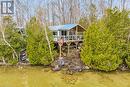 99 Teddy Bear Lane, South Bruce Peninsula, ON  - Outdoor With Deck Patio Veranda 