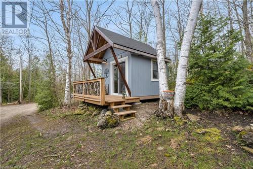 99 Teddy Bear Lane, South Bruce Peninsula, ON - Outdoor