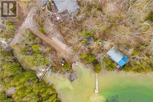 99 Teddy Bear Lane, South Bruce Peninsula, ON - Outdoor With View