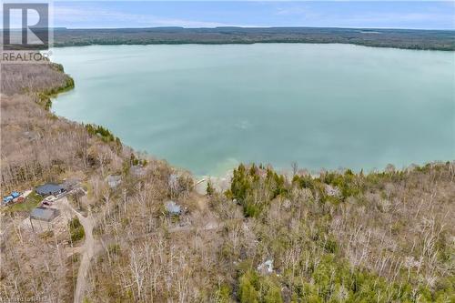 99 Teddy Bear Lane, South Bruce Peninsula, ON - Outdoor With Body Of Water With View