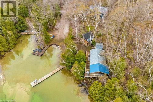 99 Teddy Bear Lane, South Bruce Peninsula, ON - Outdoor With View