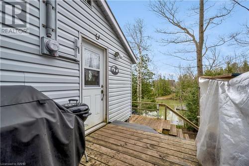 99 Teddy Bear Lane, South Bruce Peninsula, ON - Outdoor