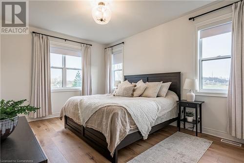 51075 Deeks Road S, Wainfleet, ON - Indoor Photo Showing Bedroom