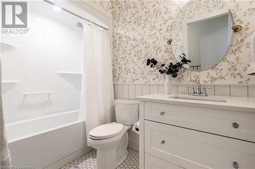 51075 Deeks Road S, Wainfleet, ON - Indoor Photo Showing Bathroom