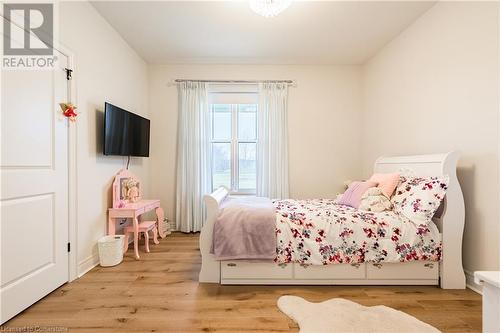 51075 Deeks Road S, Wainfleet, ON - Indoor Photo Showing Bedroom