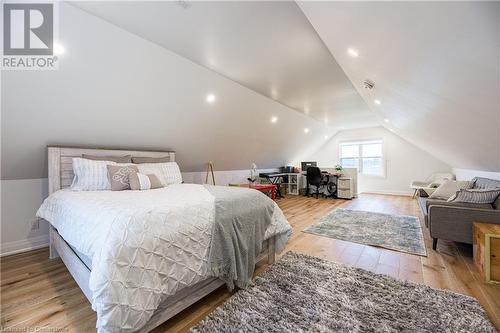 51075 Deeks Road S, Wainfleet, ON - Indoor Photo Showing Bedroom