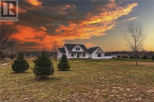 51075 Deeks Road S, Wainfleet, ON - Outdoor With View