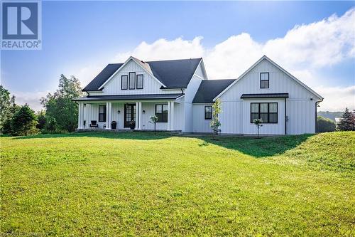 51075 Deeks Road S, Wainfleet, ON - Outdoor With Facade