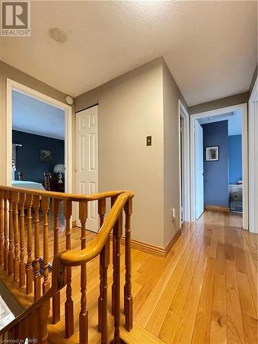 Second Floor - view from top of stairs - 407 Melanie Crescent, Ancaster, ON - Indoor Photo Showing Other Room