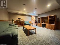 Basement - living area - 