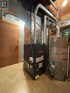 Basement - utility room - 