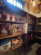 Basement - cold storage - 